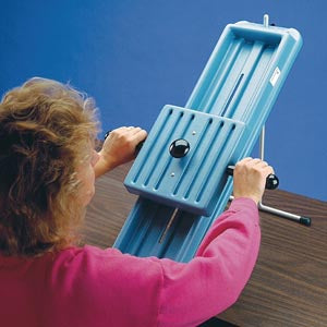 BOARD INCLINE 31X8.5X24PLASTIC LF