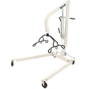 Joerns Hoyer HML400 Manual Patient Lift lowered cradlebar