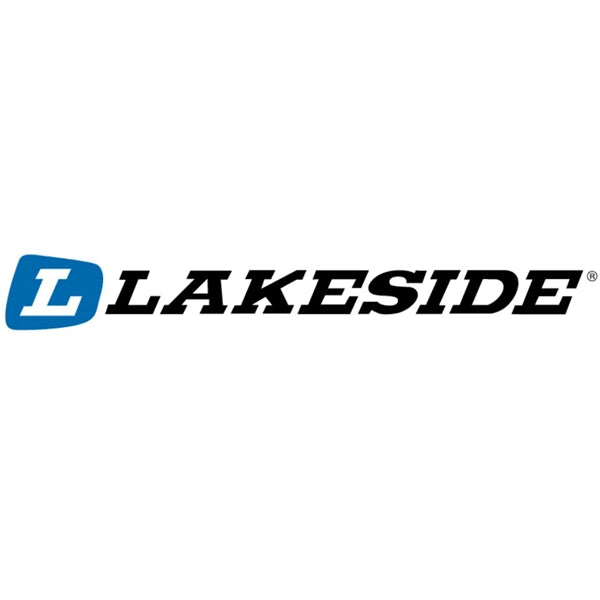 Lakeside Manufacturing Replacement Lock and Key for BV05 Super Saver Cart