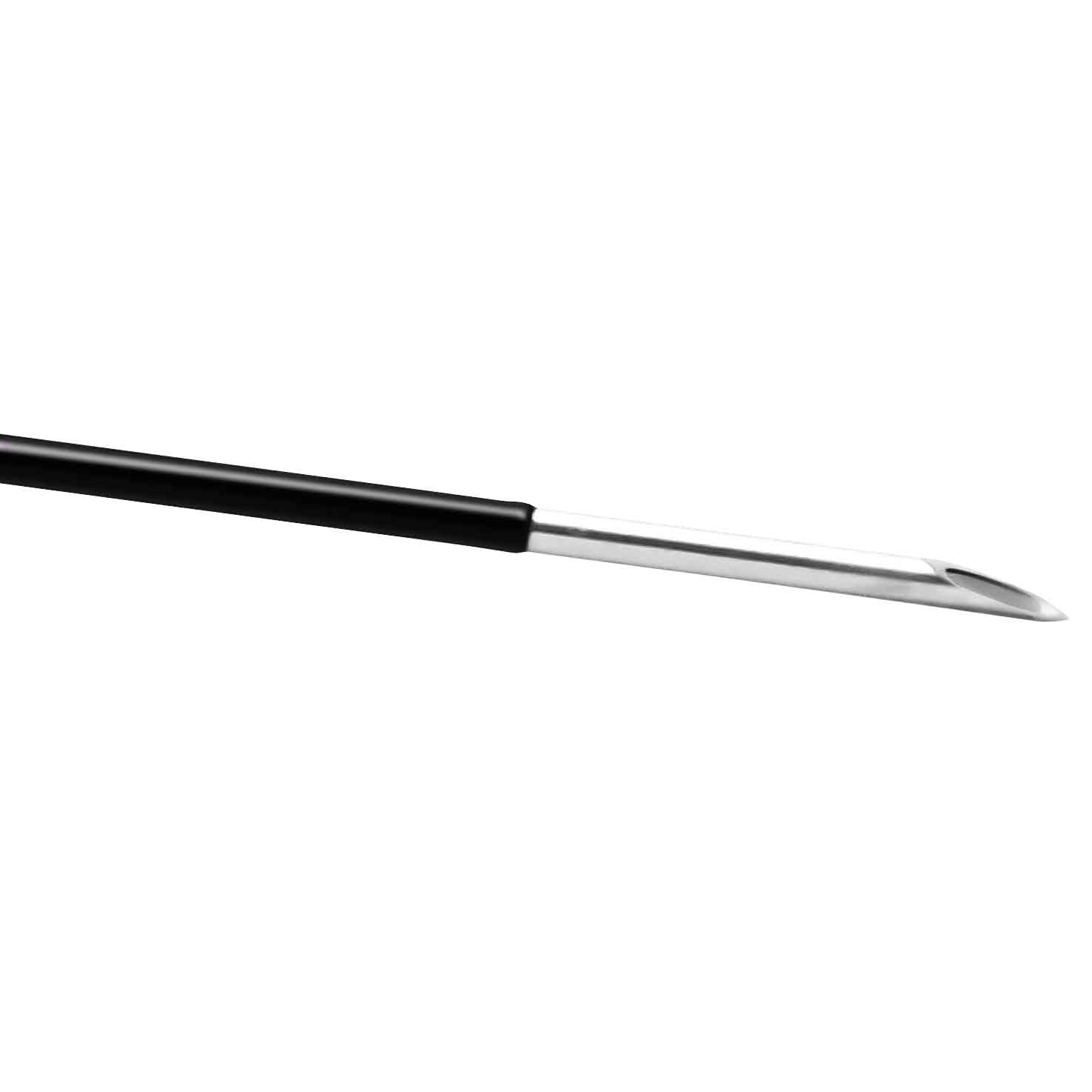 LCCS Medical RF Cannula - Straight Sharp Tip