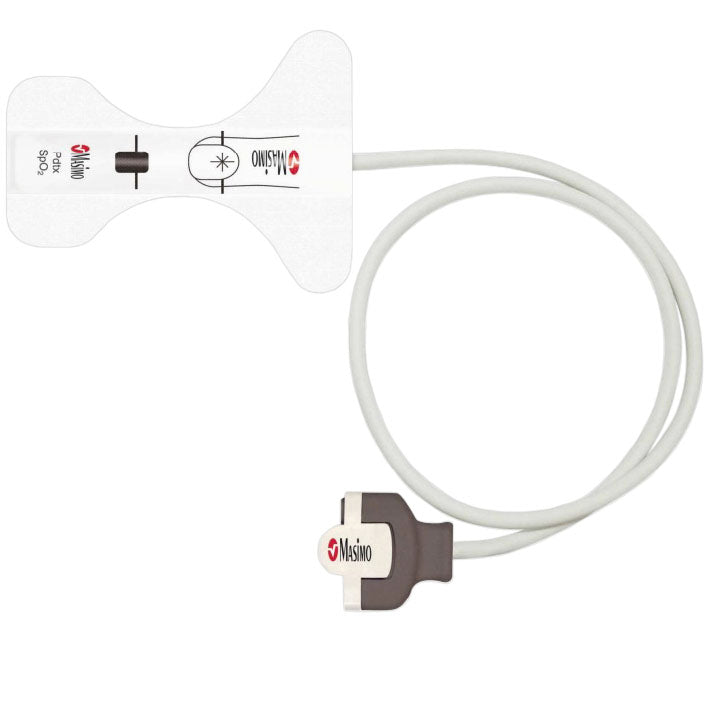 Masimo M-LNCS Single Patient SpO2 Sensor - Pdtx