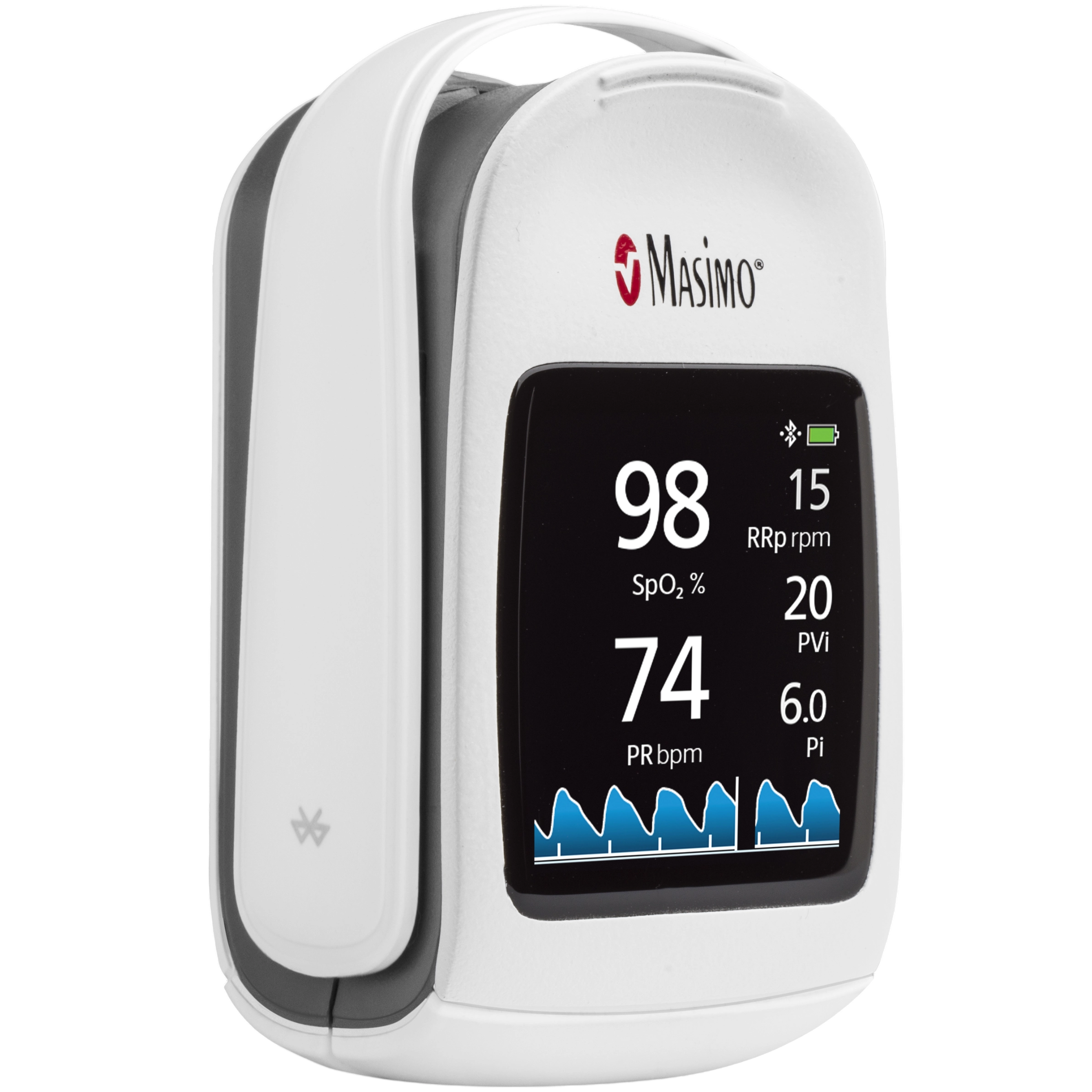 Masimo MightySat Rx Fingertip Pulse Oximeter