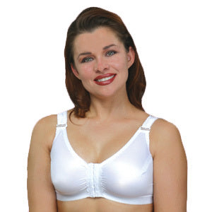 Medco Compression Bra - White