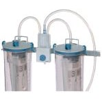 Medela Change-Over Valve with Clampholder and Tubing Set