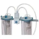 Medela Change-Over Valve with Clampholder and Tubing Set