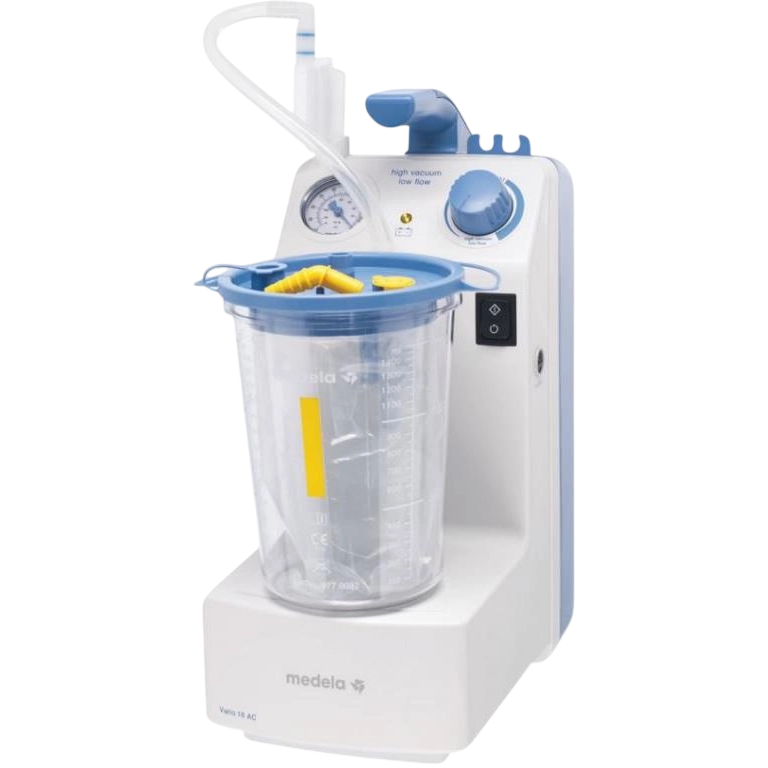 Medela Vario 18 Suction Pump - AC
