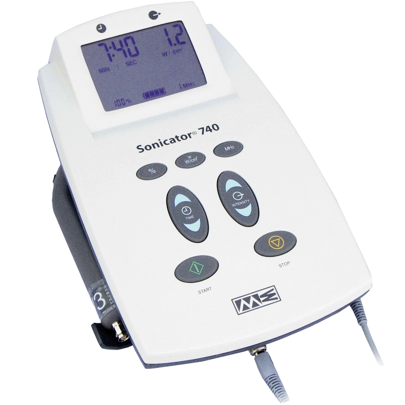 Mettler Sonicator 740 Therapeutic Ultrasound