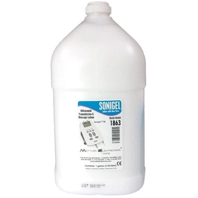 Mettler Sonigel Lotion with Aloe Vera