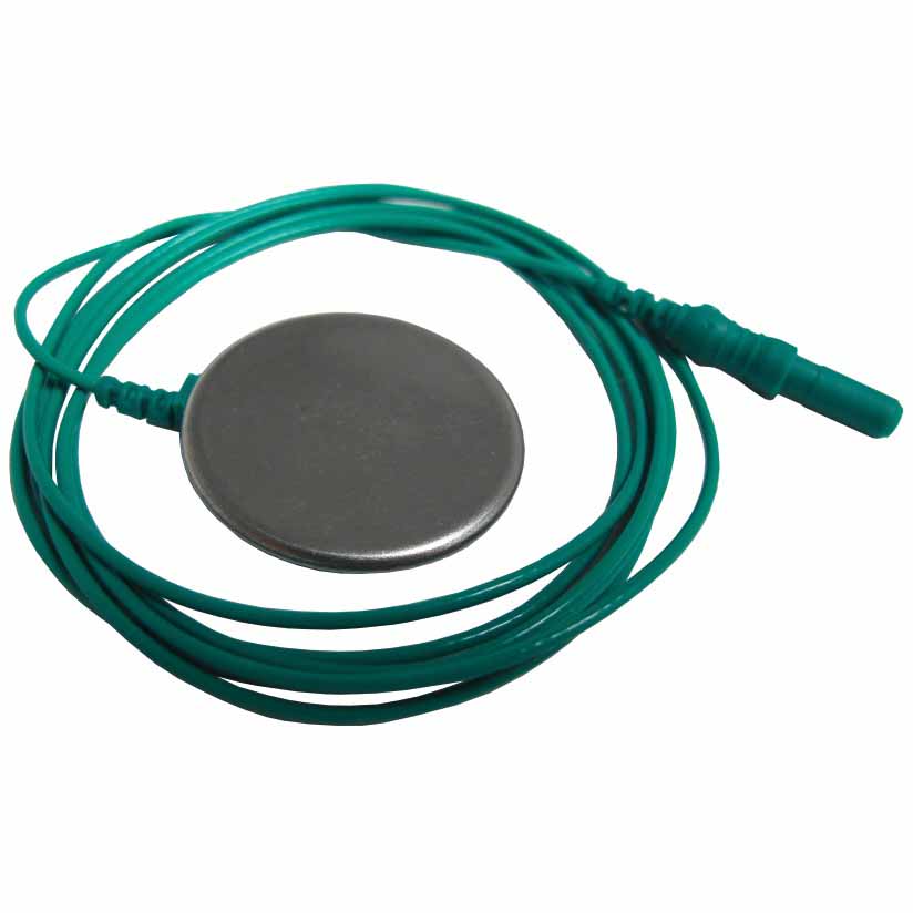 MFI Medical Reusable EMG Ground Electrode - 441514EPT048P01