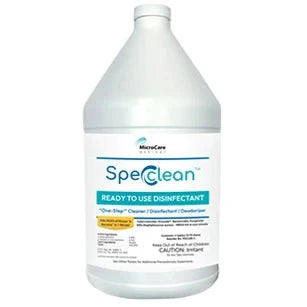 Microcare, LLC Spec Clean Ready-to-Use Disinfectant 5 Gallon Cleaner Refill (1/Case)