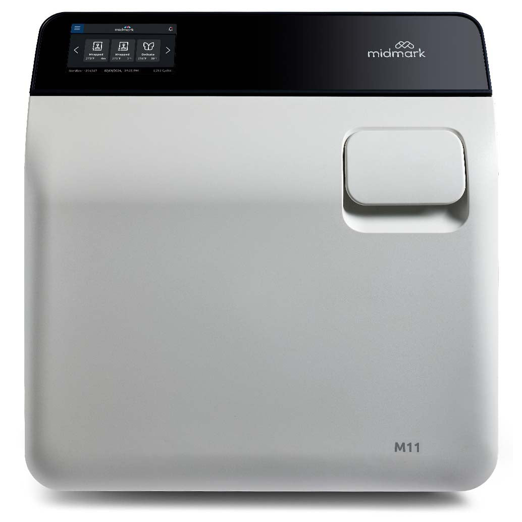 Midmark M11 Ultraclave Autoclave – Refurbished With 6-Month Warranty