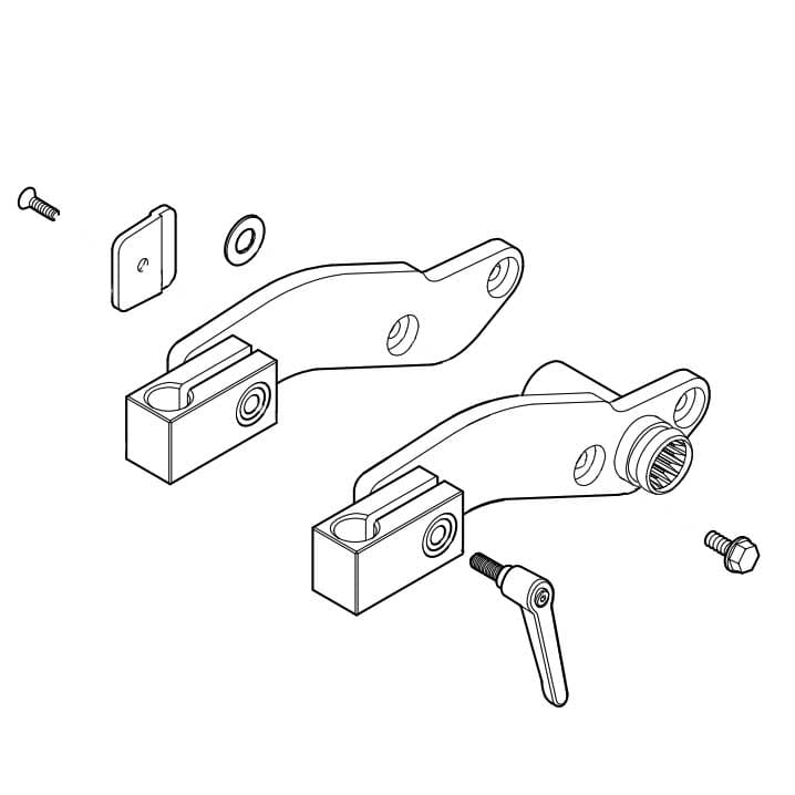 Midmark Mounting Bracket