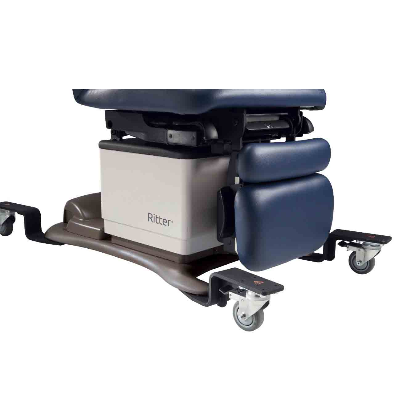 Midmark Procedures Chair Caster Base