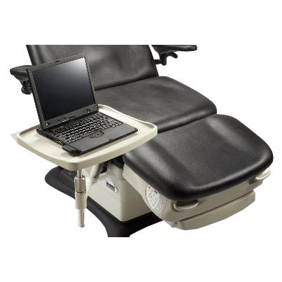 Midmark Swing Arm PC Workshelf