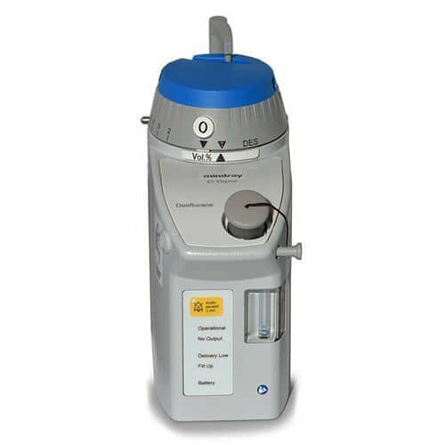 Mindray Desflurane Vaporizer