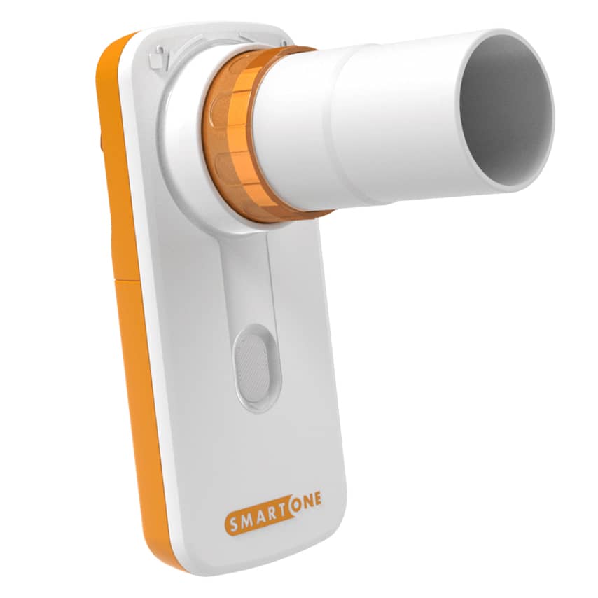 MIR Smart One Spirometer Solo