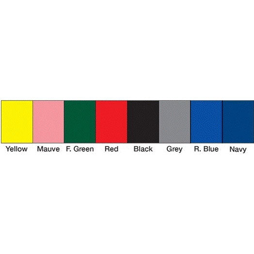MJM International Color Options