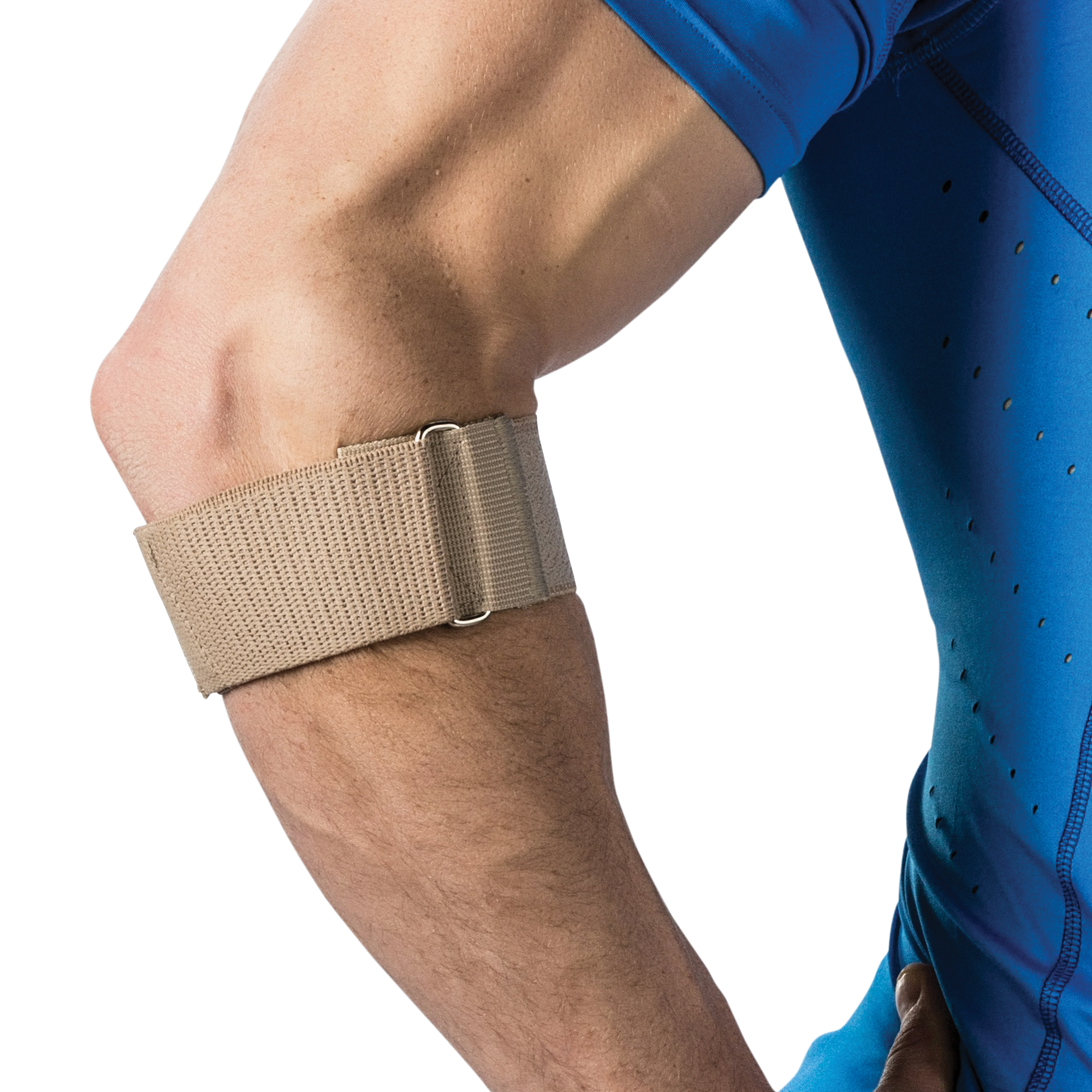 SUPPORT ELBOW BEIGE FITS UPTO 15IN