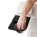 OakWorks Spa Table Adjustable Manicure Side Arm Rests