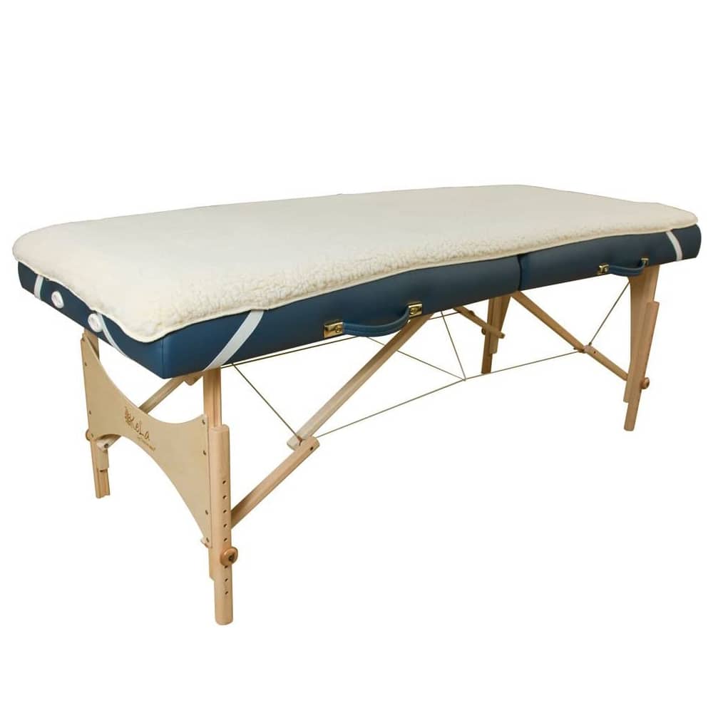 OakWorks Table Fleece