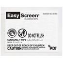 PDI Easy Screen Cleaning Wipes  Canister, 6" x 9" (70 Wipes/Canister)