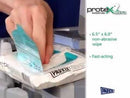 Parker Protex Ultra Disinfectant Wipes video