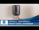 GP PRO SofPull Centerpull Towel Dispenser