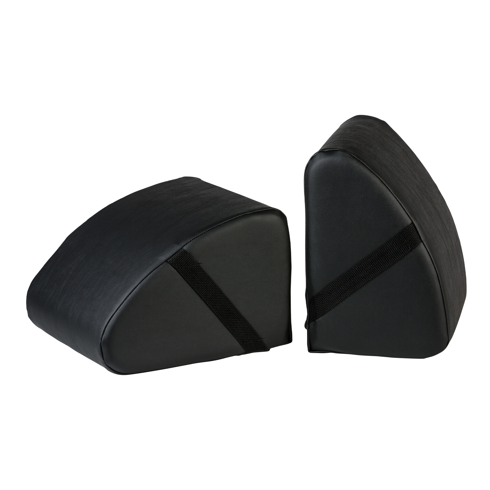 BOLSTER SET KNEE DUAL HEIGHTBLK
