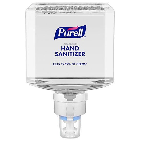 PURELL Foodservice Advanced Hand Sanitizer Foam Refill
