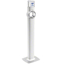 PURELL FS6 Floor Stand Dispenser  White