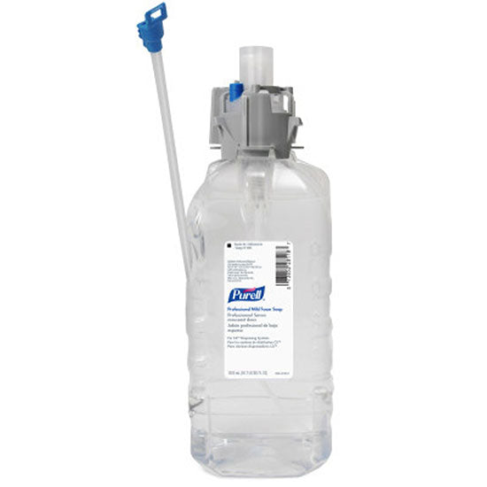 PURELL Professional Mild Foam Soap Refill - For CXM/CXI/CXT - 2300 mL