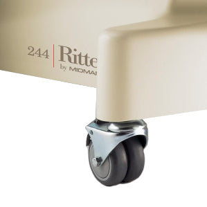 Ritter 244 Caster (4/Box)