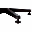 Ritter 271 Adjustable Stool with Glides