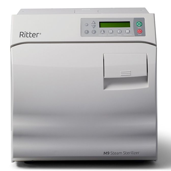 Ritter M9 Steam Sterilizer