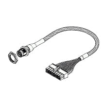 RPI Midmark Connection Port Harness - Short