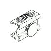 RPI Midmark Side Rail Hand Control Bracket