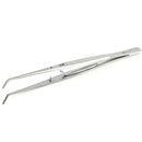 Sklar Merit College Cotton Pliers  Grooved Tips