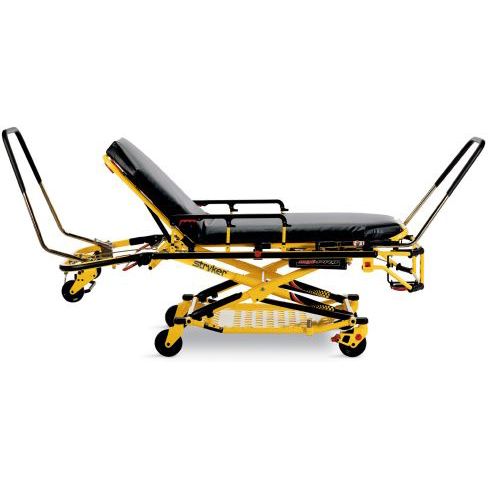 Stryker 6083 MX-PRO Bariatric Transport Cot