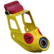 Stryker Adjustable Caster Lock Assembly - 6082-200-010