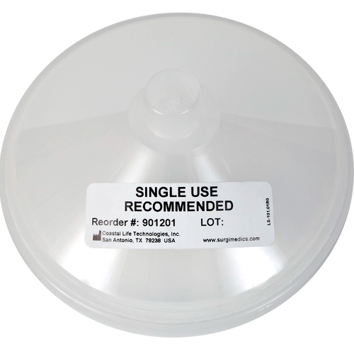 Surgimedics Surgifresh Smoke Prefilter with 7/8" Port