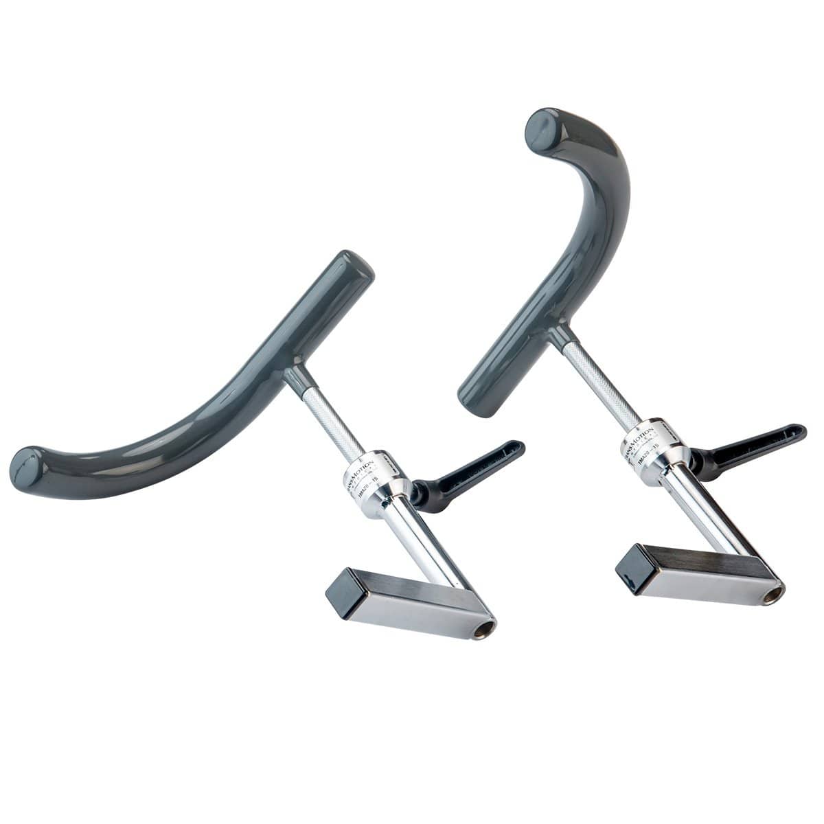 TransMotion Medical Dual Anterior Wrist Rest