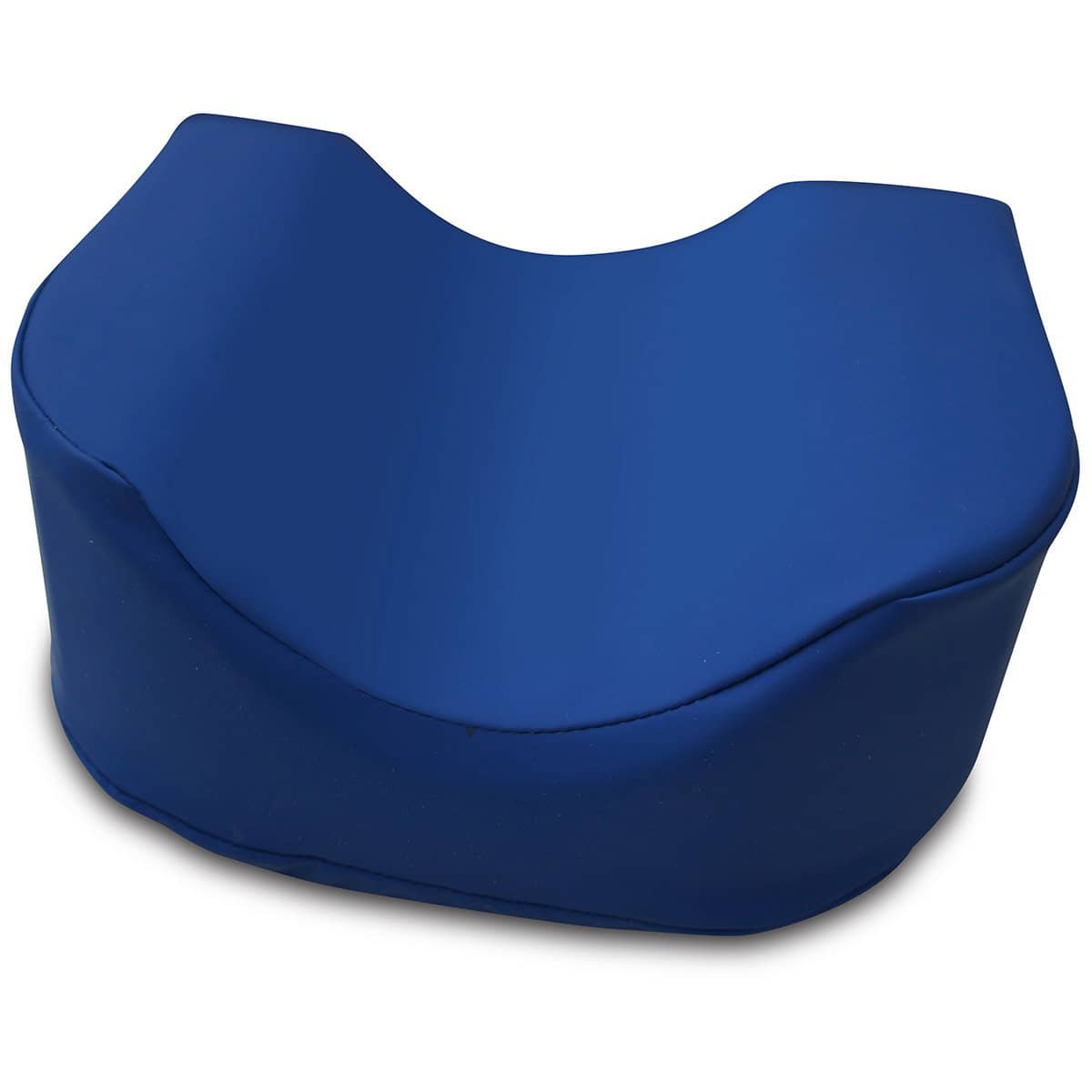 TransMotion Medical TMM5 2" Deep Head Cushion Blue Fusion