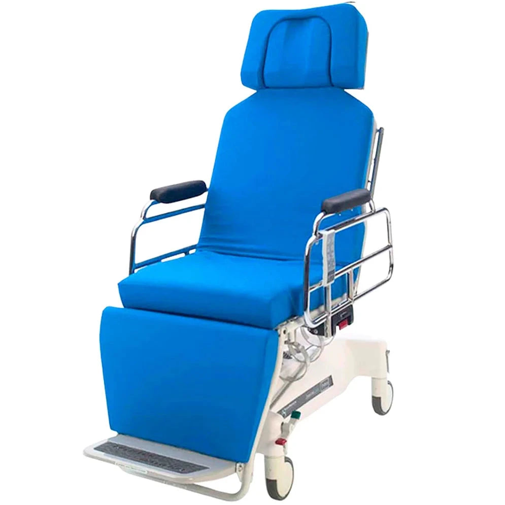 TransMotion Medical TMM5 Mobile Surgical Stretcher-Chair With Battery (Rechargeable)