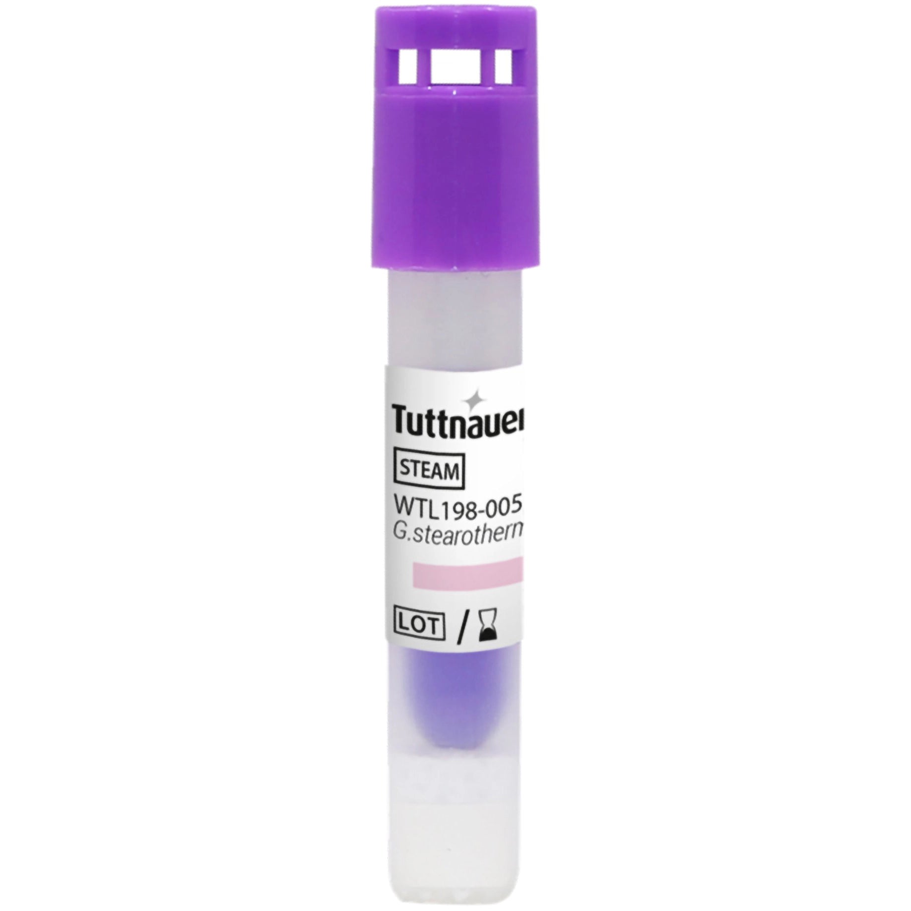 Tuttnauer Biological Indicators for Autoclaves - Rapid
