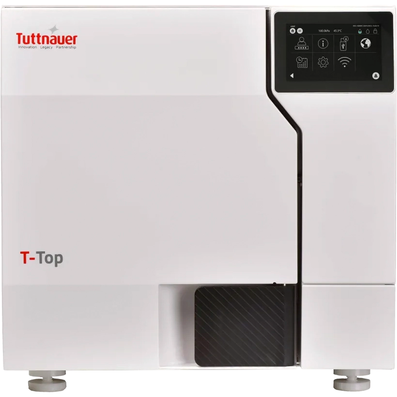 Tuttnauer T-Top 10 Autoclave