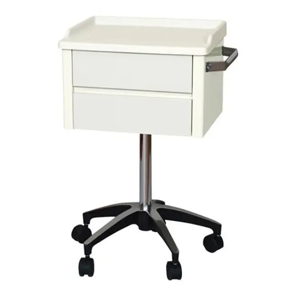 UMF Medical 6620 Modular Special Procedures Cart with Two Drawers