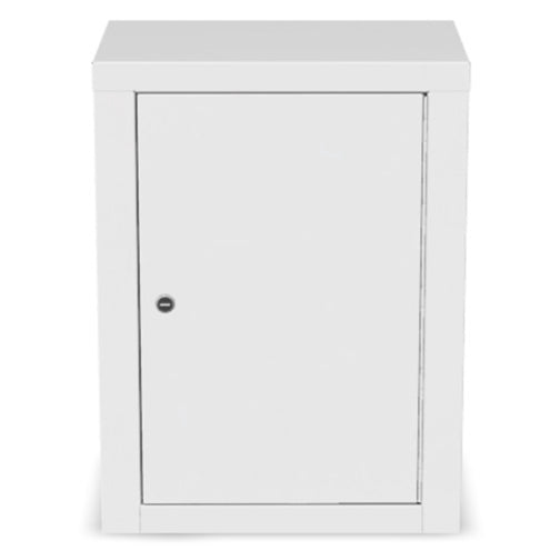 UMF Medical 7780 Double Door, Double Lock Narcotic Cabinet with Three Shelves
