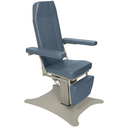 UMF Medical 8678 Phlebotomy Chair with Power Hi-Lo and Back