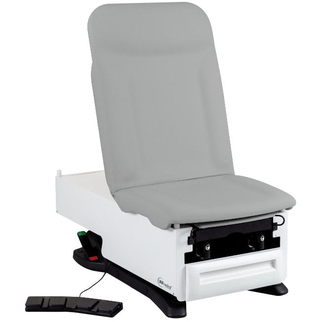 UMF Medical FusionONE+ ProGlide 3503 Power Hi-Lo Exam Table with Premium Upholstery