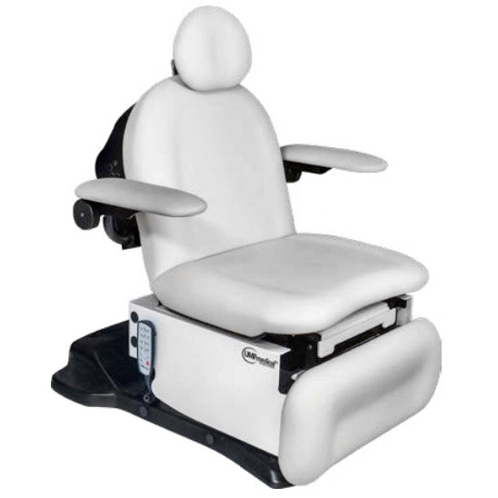UMF Medical Power 4010 Head-Centric Procedure Chair Base Only